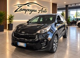 KIA SPORTAGE NERA (1)